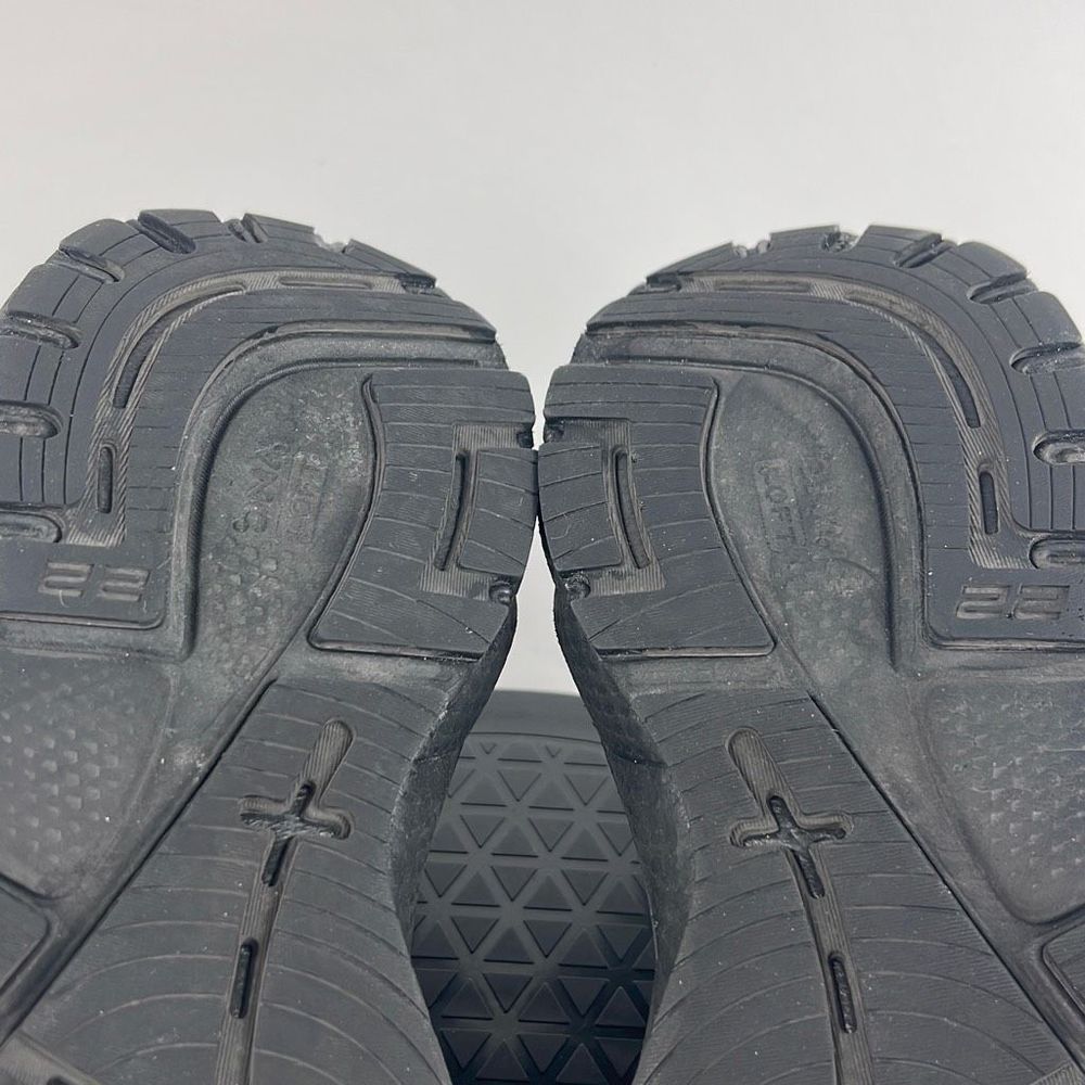 Brooks Adrenaline GTS 22 Black Running Shoes 1103664E020 Women’s Size 9.5 4E - Picture 9 of 12